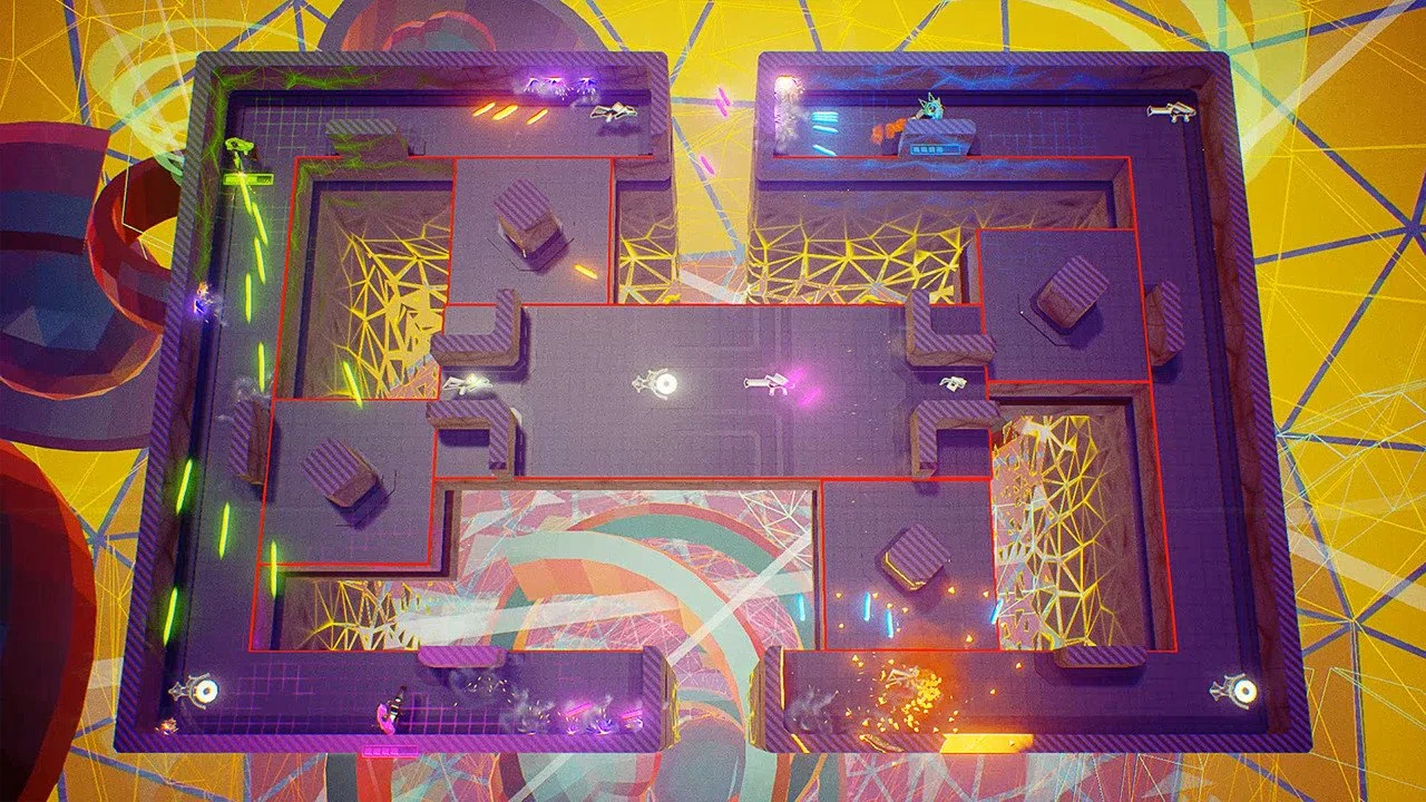 Fragmental - кадр 1