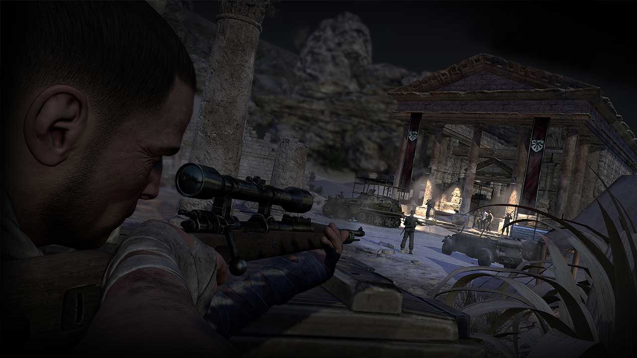 Sniper Elite III: Ultimate Edition — скриншот 4