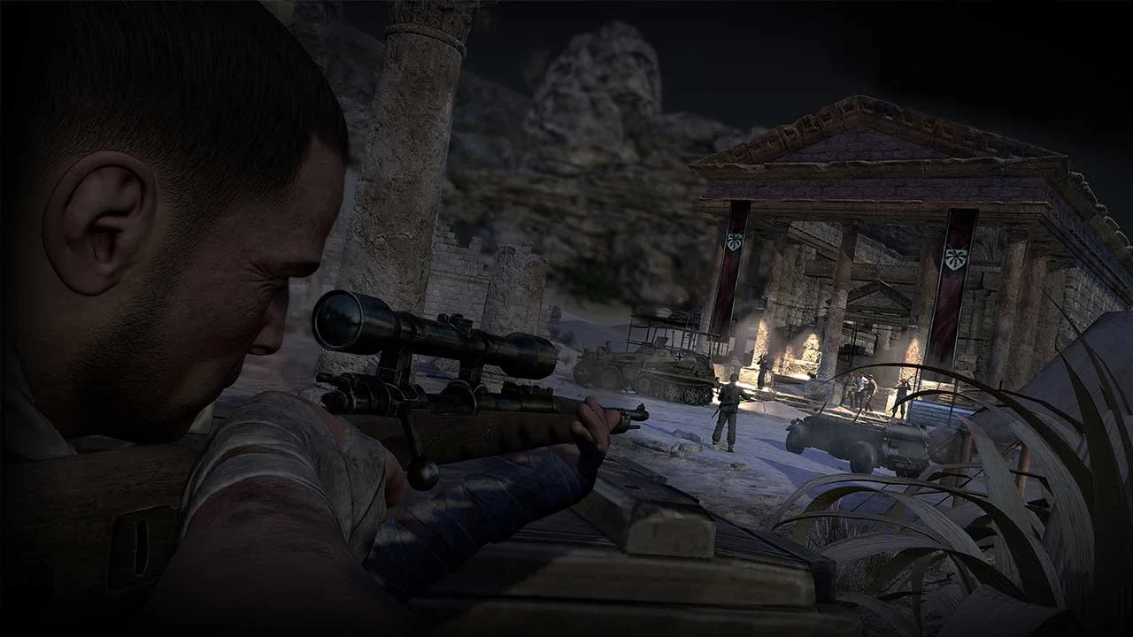 Sniper Elite III: Ultimate Edition - кадр 4