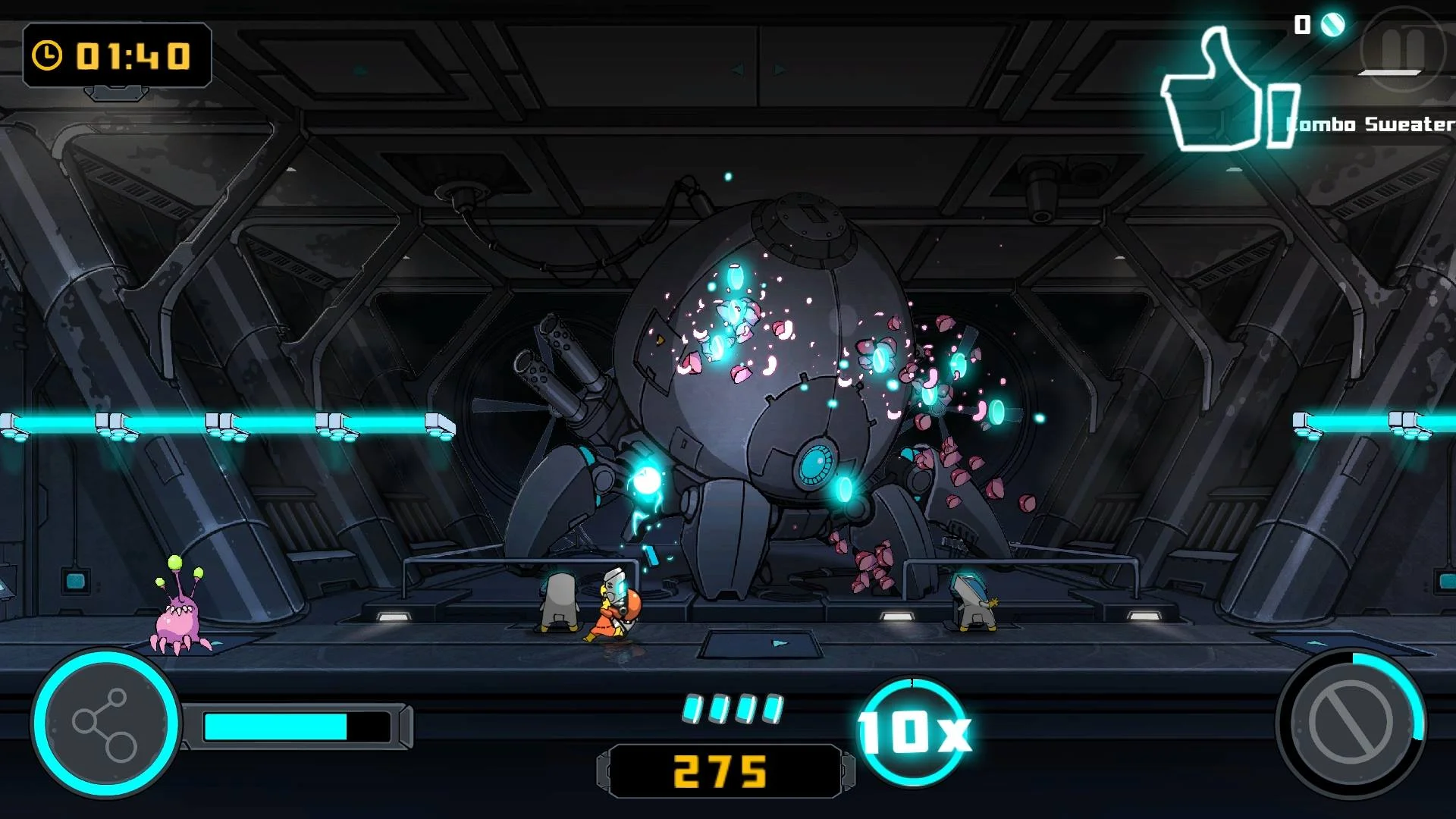 The Bug Butcher - кадр 7