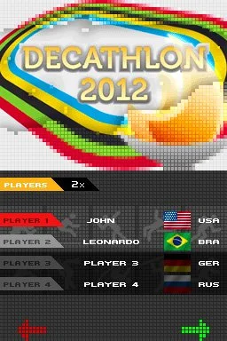 Decathlon 2012 - кадр 3