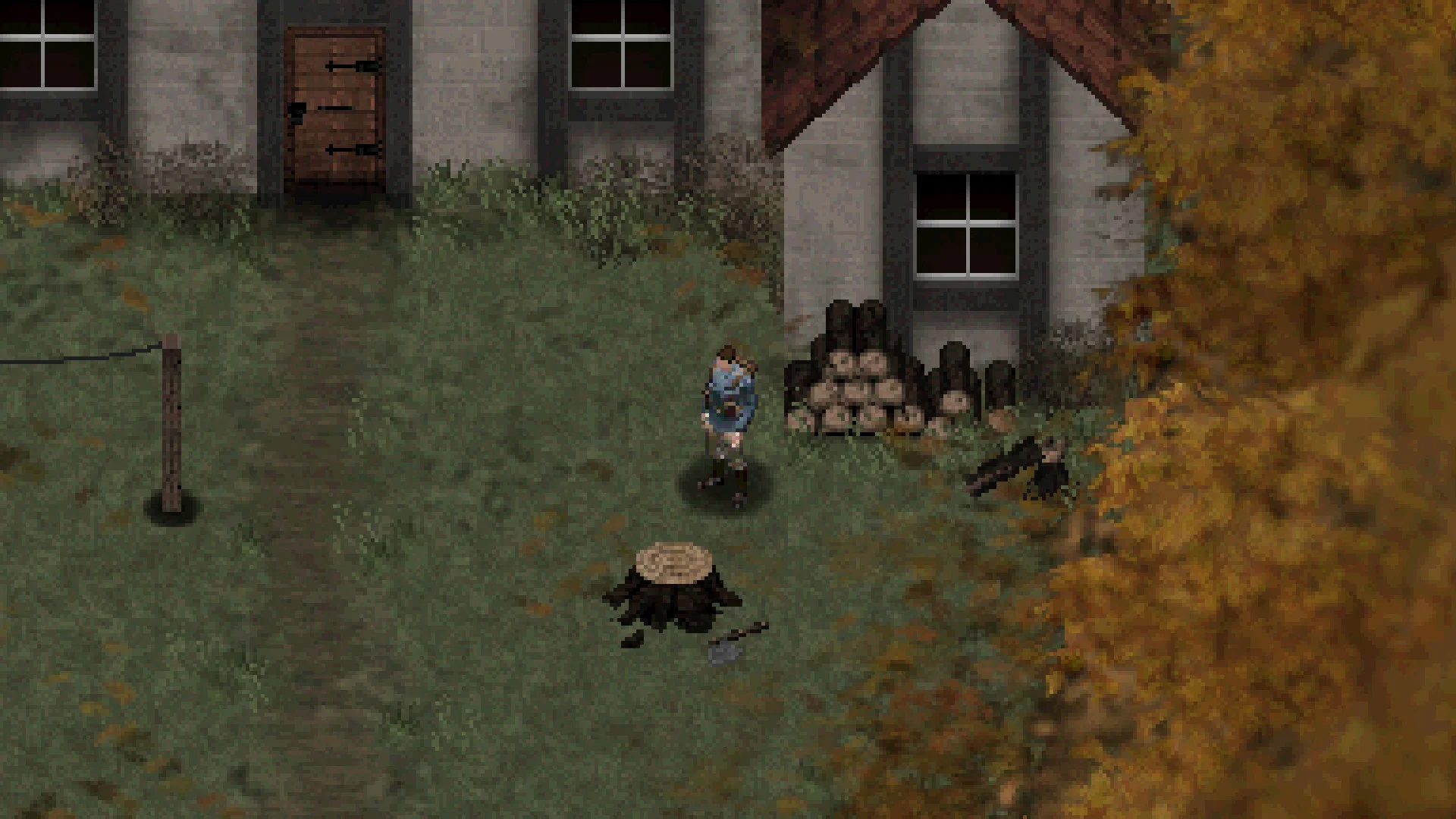 CONSCRIPT - кадр 11