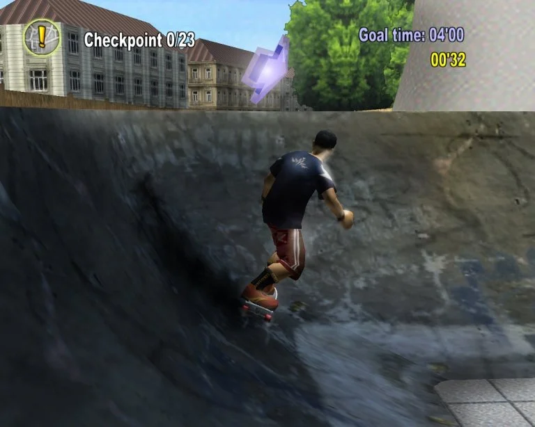 Skateboarding: Urban Tales - кадр 1