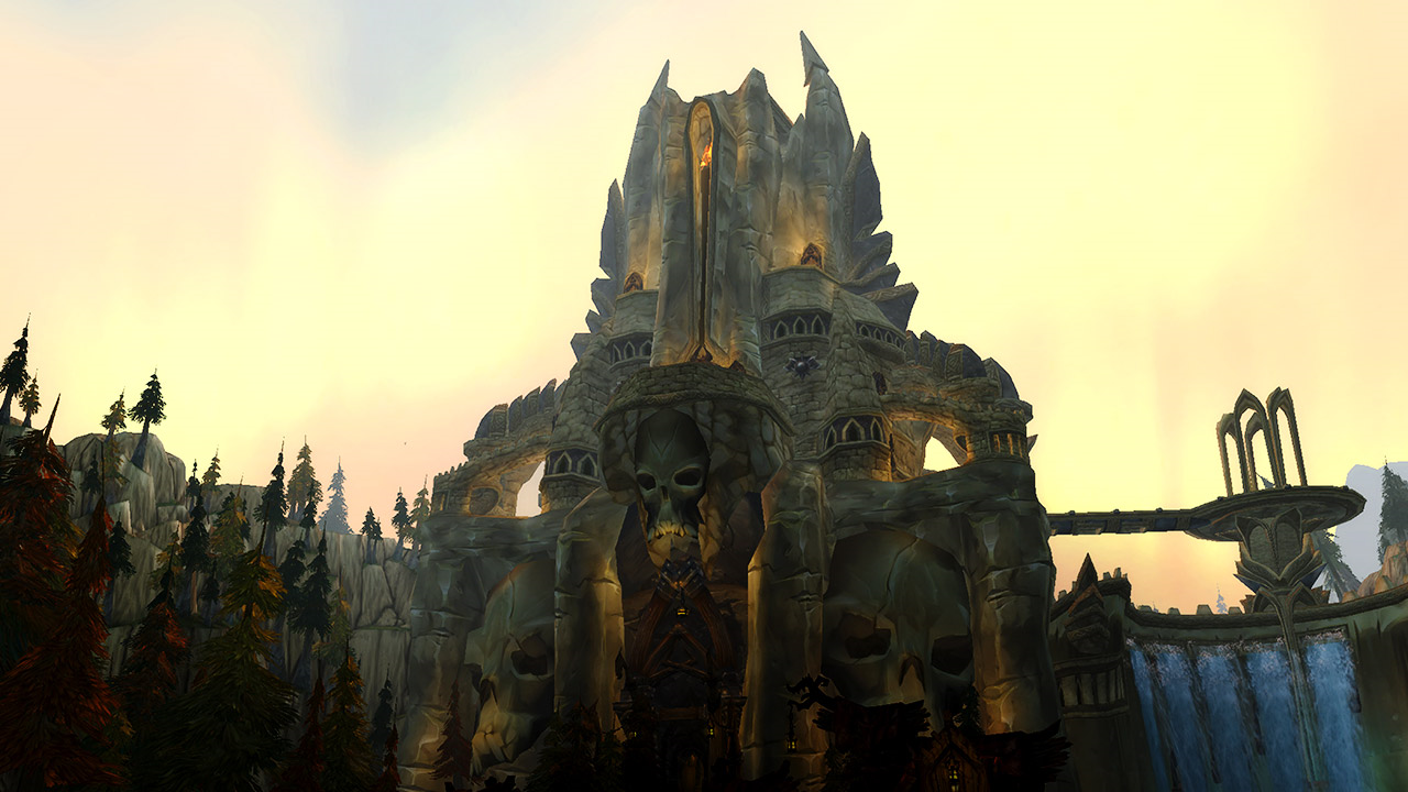 World of Warcraft: Wrath of the Lich King Classic — скриншот 2