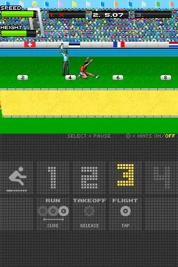 Decathlon 2012 - кадр 1