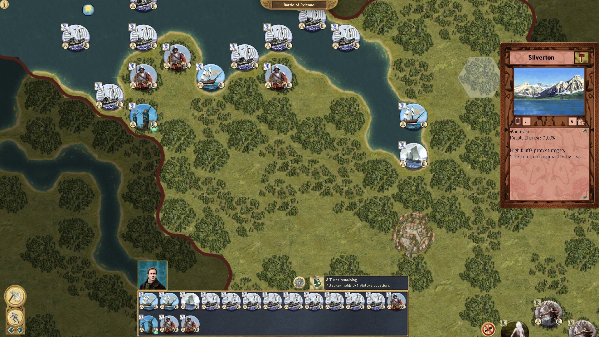 Sovereignty: Crown of Kings — скриншот 3