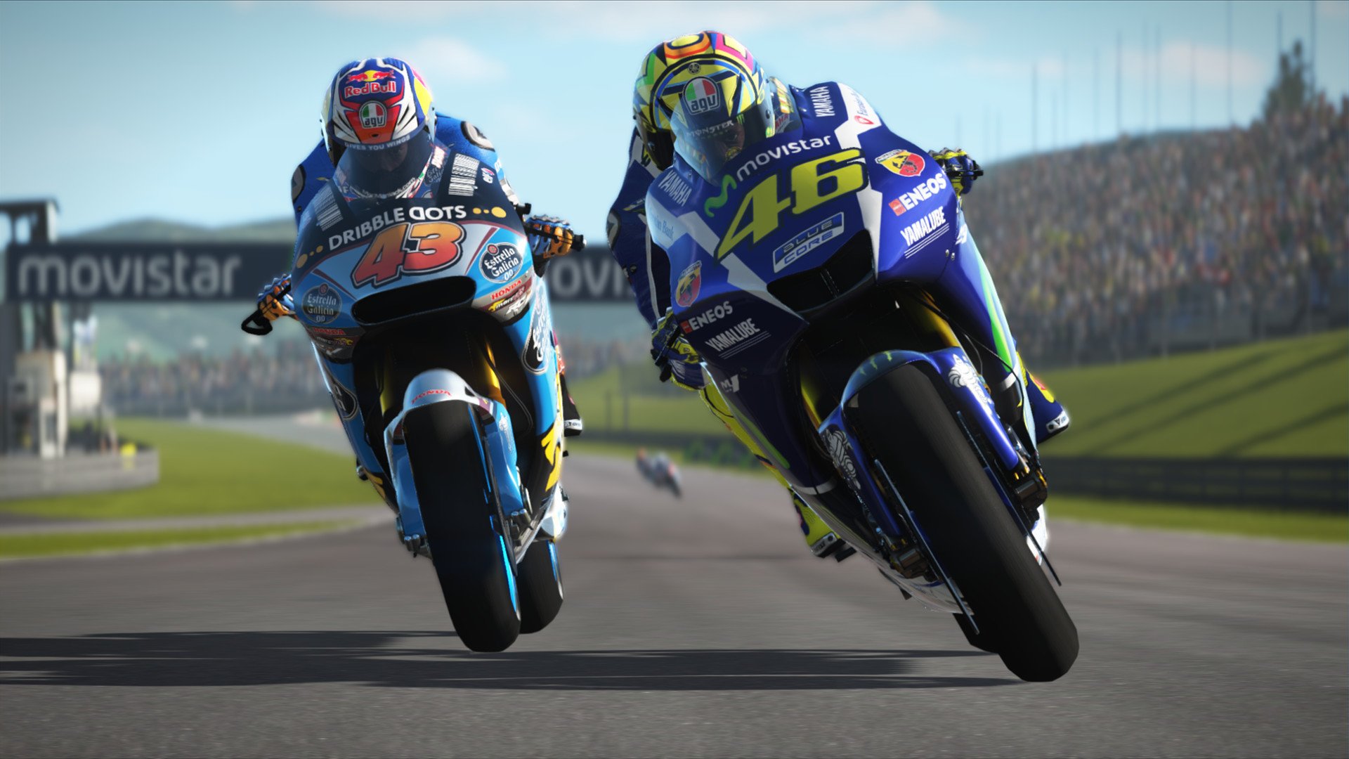 MotoGP 17 — скриншот 5