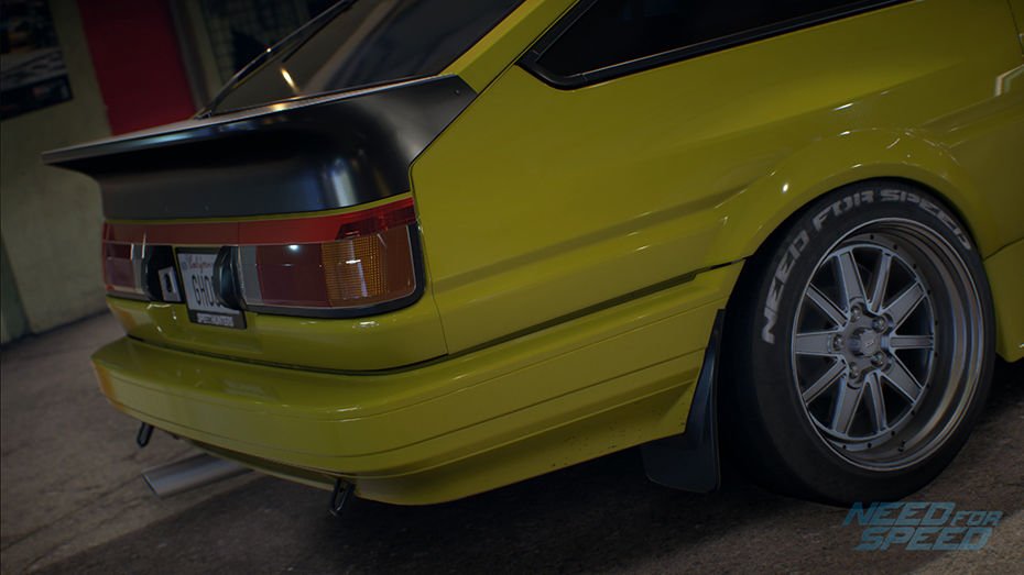 Need for Speed (2015) — скриншот 5