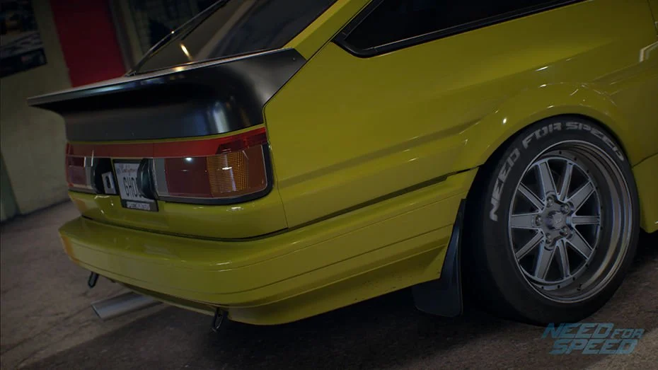 Need for Speed (2015) - кадр 4