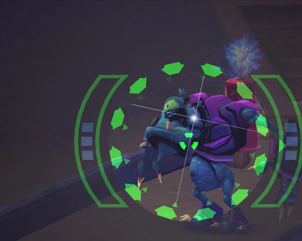 Future Tactics: The Uprising - кадр 9