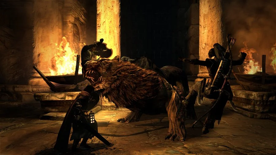 Dragon's Dogma: Dark Arisen - кадр 13