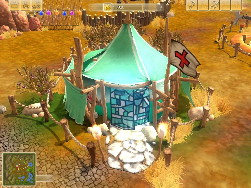 Wildlife Camp: In the Heart of Africa - кадр 6