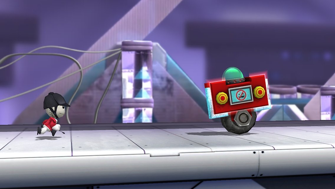 Run Sackboy! Run! — скриншот 2