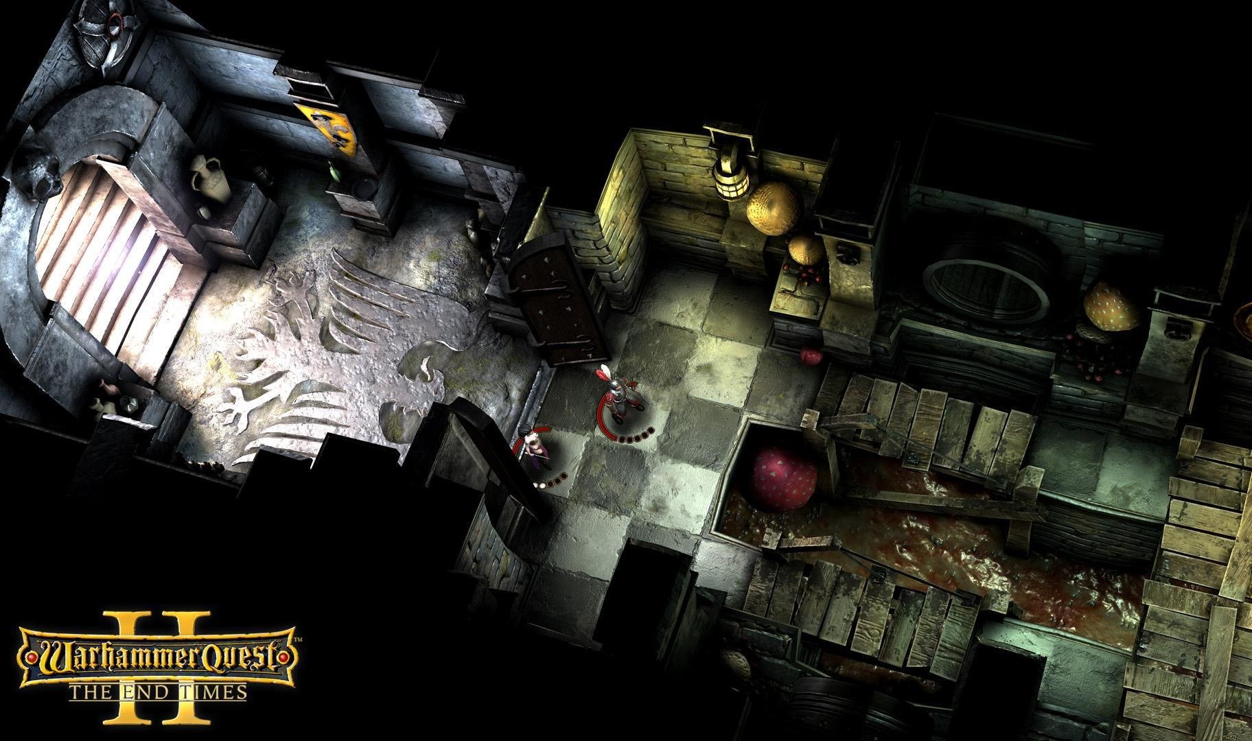 Warhammer Quest 2: The End Times — скриншот 1