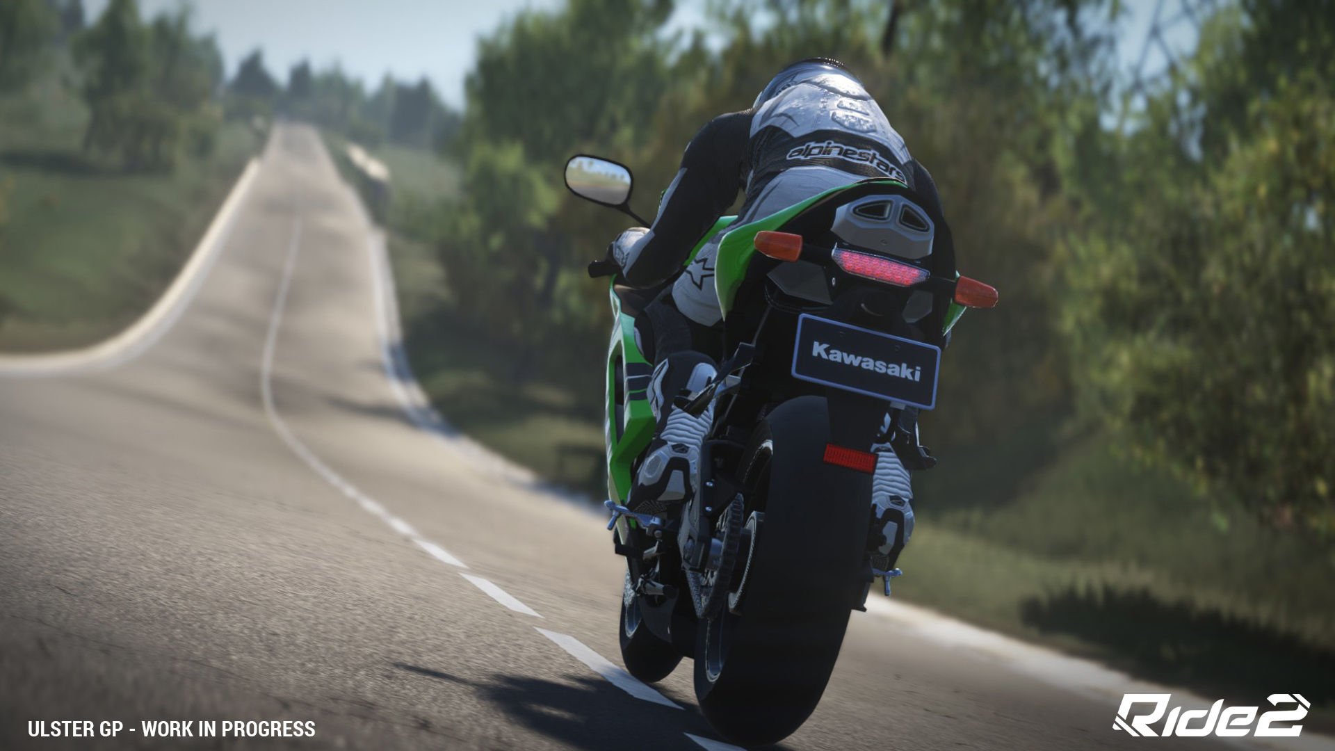 Ride 2 — скриншот 2