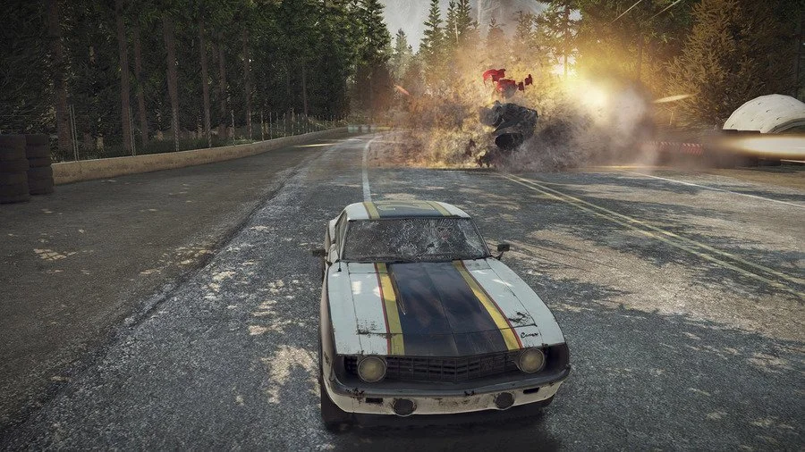 FlatOut 4: Total Insanity - кадр 5
