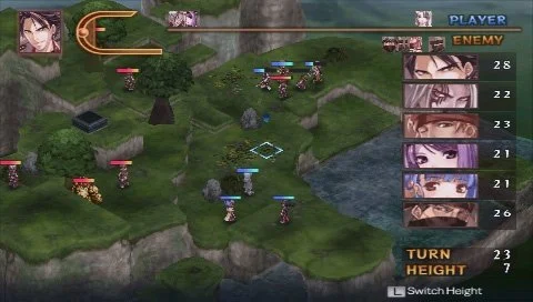 Blazing Souls Accelate - кадр 17