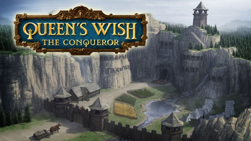 Queen's Wish: The Conqueror — скриншот 4