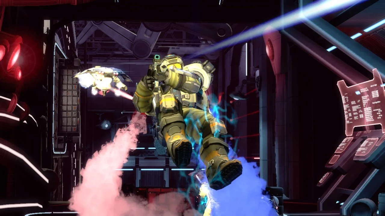 Hybrid - кадр 12