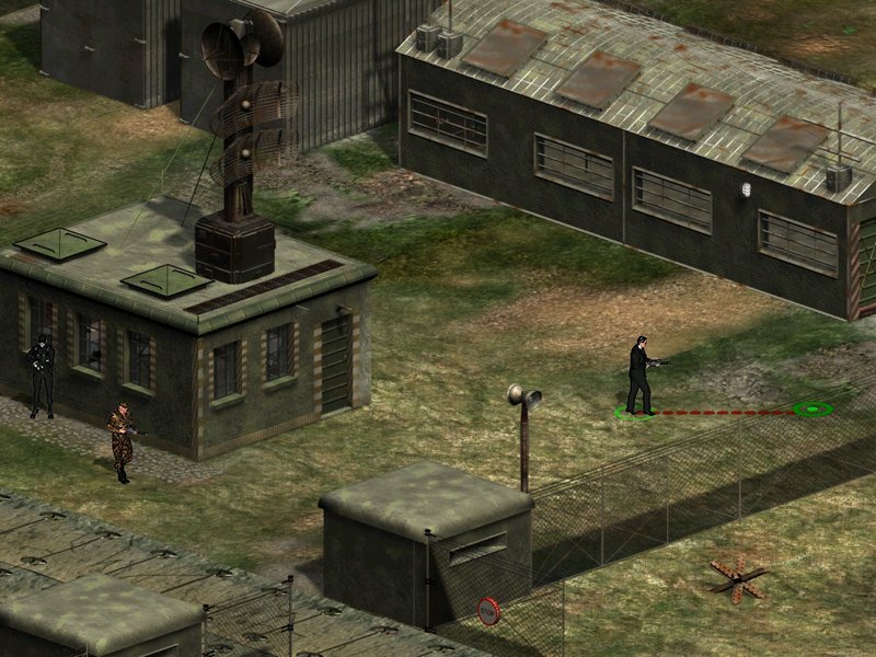 Rabid Dogs² — скриншот 3