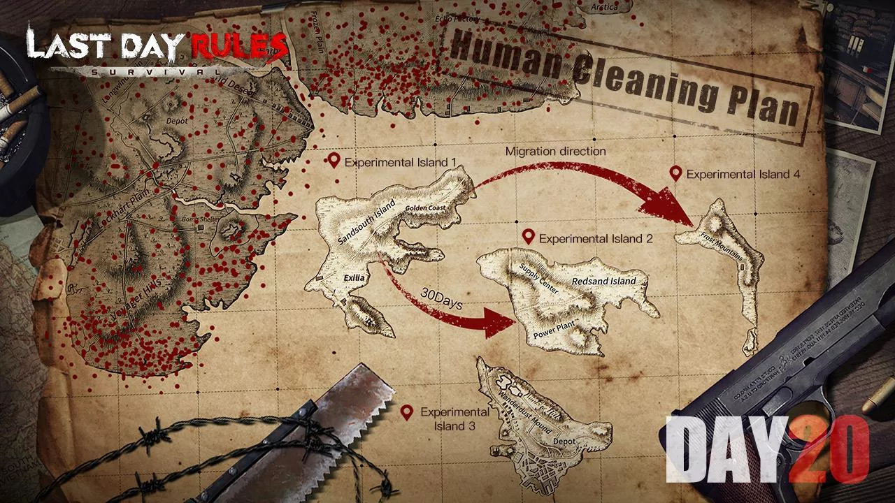 Last Day Rules: Survival — скриншот 4
