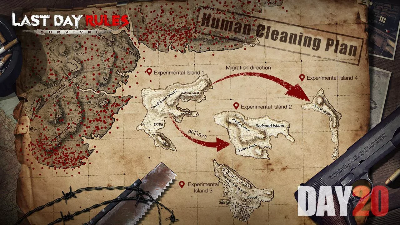 Last Day Rules: Survival - кадр 4