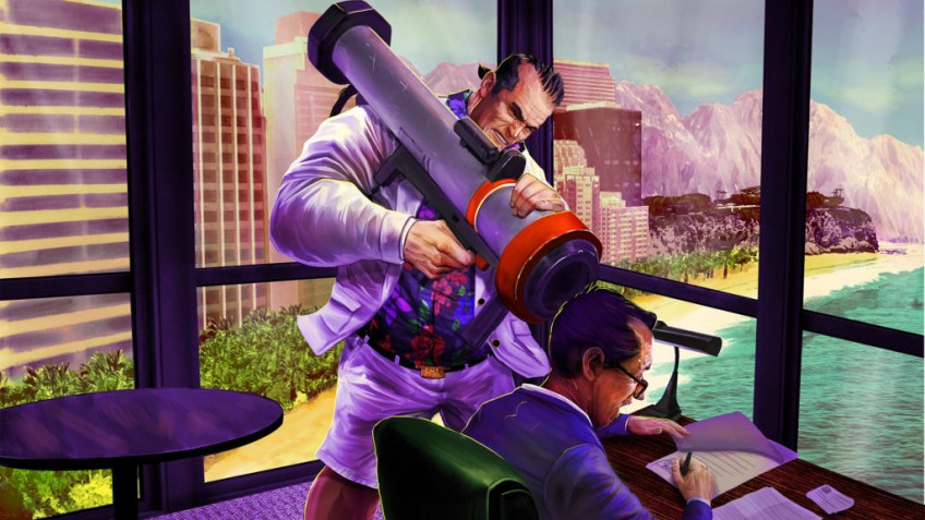 Shakedown Hawaii — скриншот 1