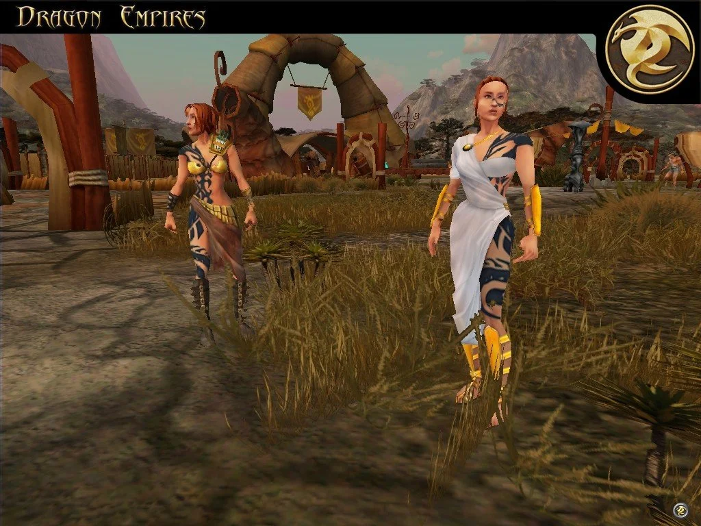 Dragon Empires - кадр 18