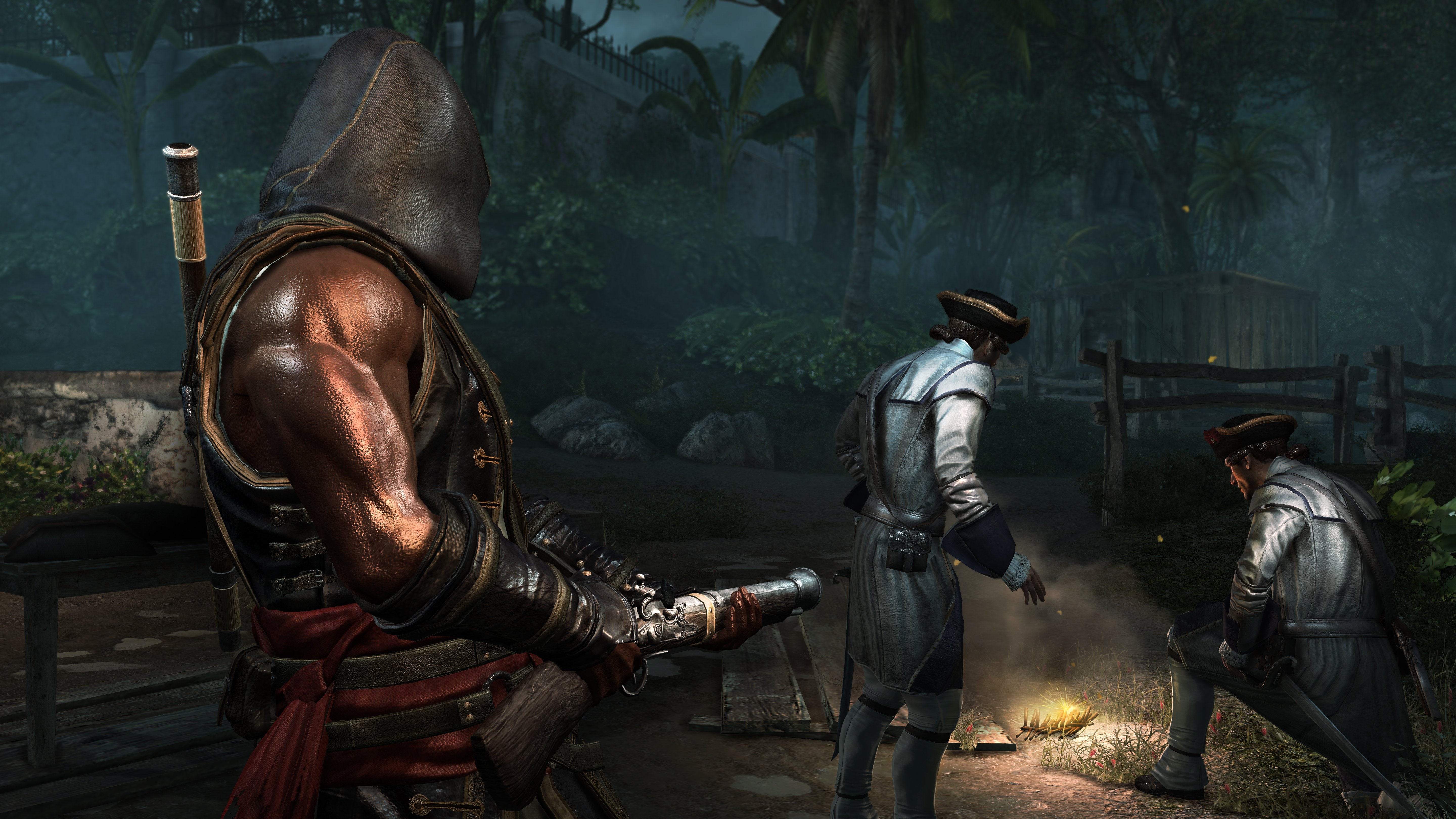 Assassin's Creed IV: Black Flag - Freedom Cry — скриншот 7