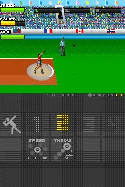 Decathlon 2012 - кадр 15