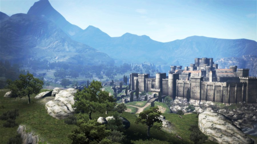 Dragon's Dogma: Dark Arisen — скриншот 4