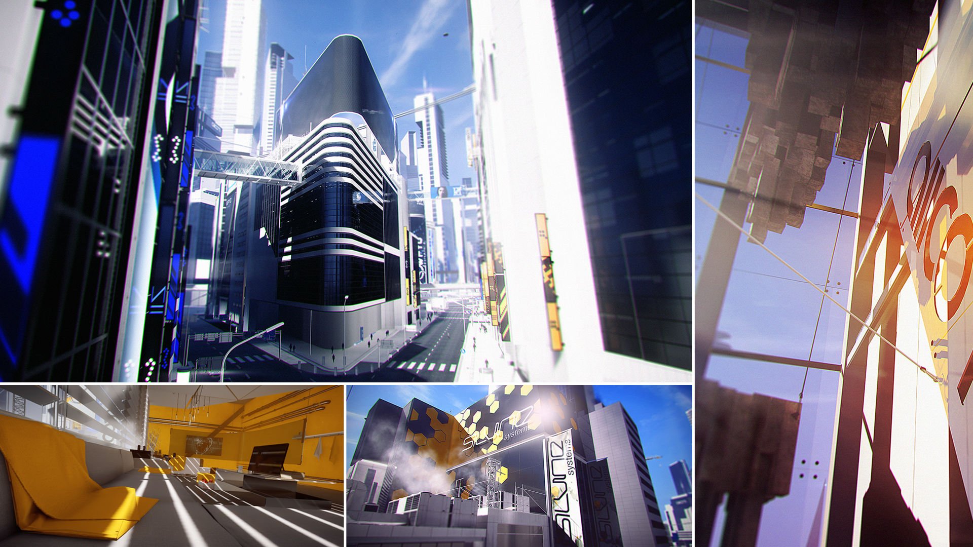 Mirror's Edge Catalyst — скриншот 8