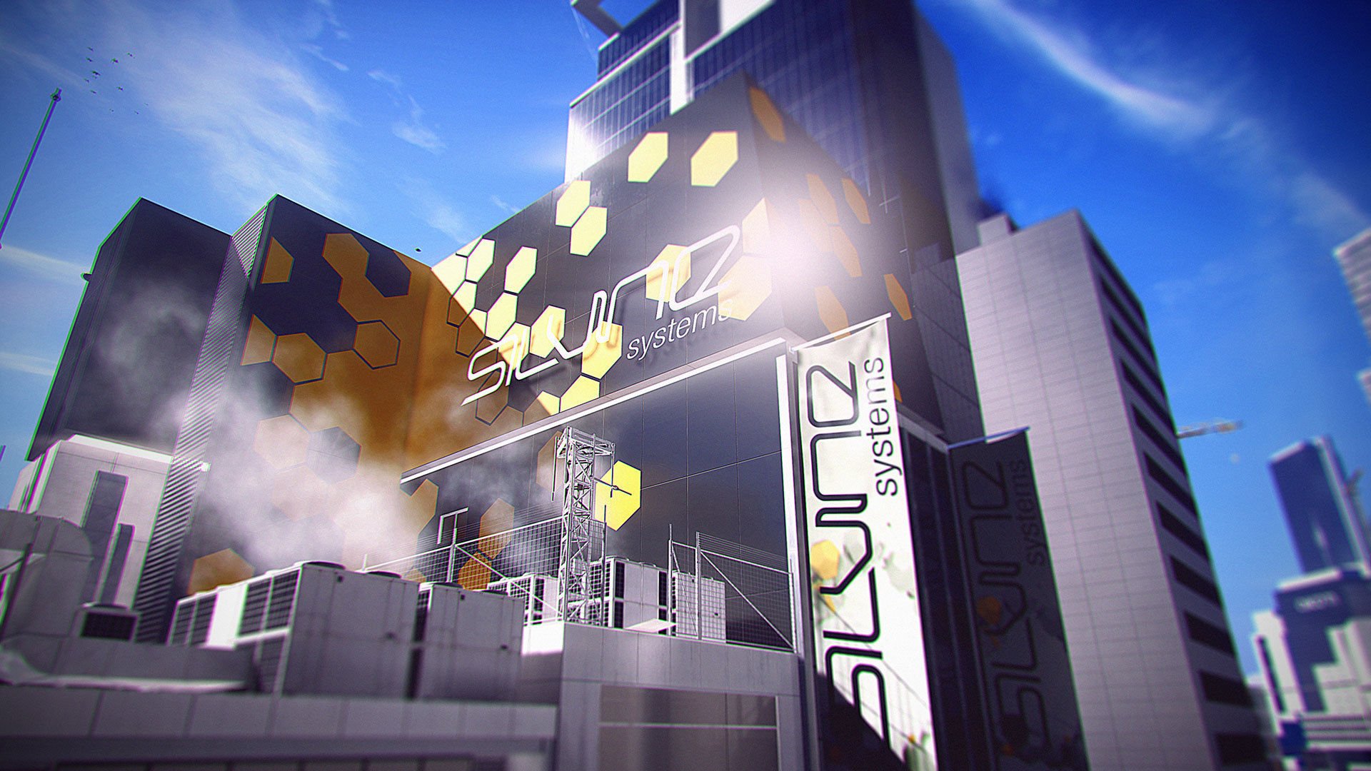 Mirror's Edge Catalyst — скриншот 1