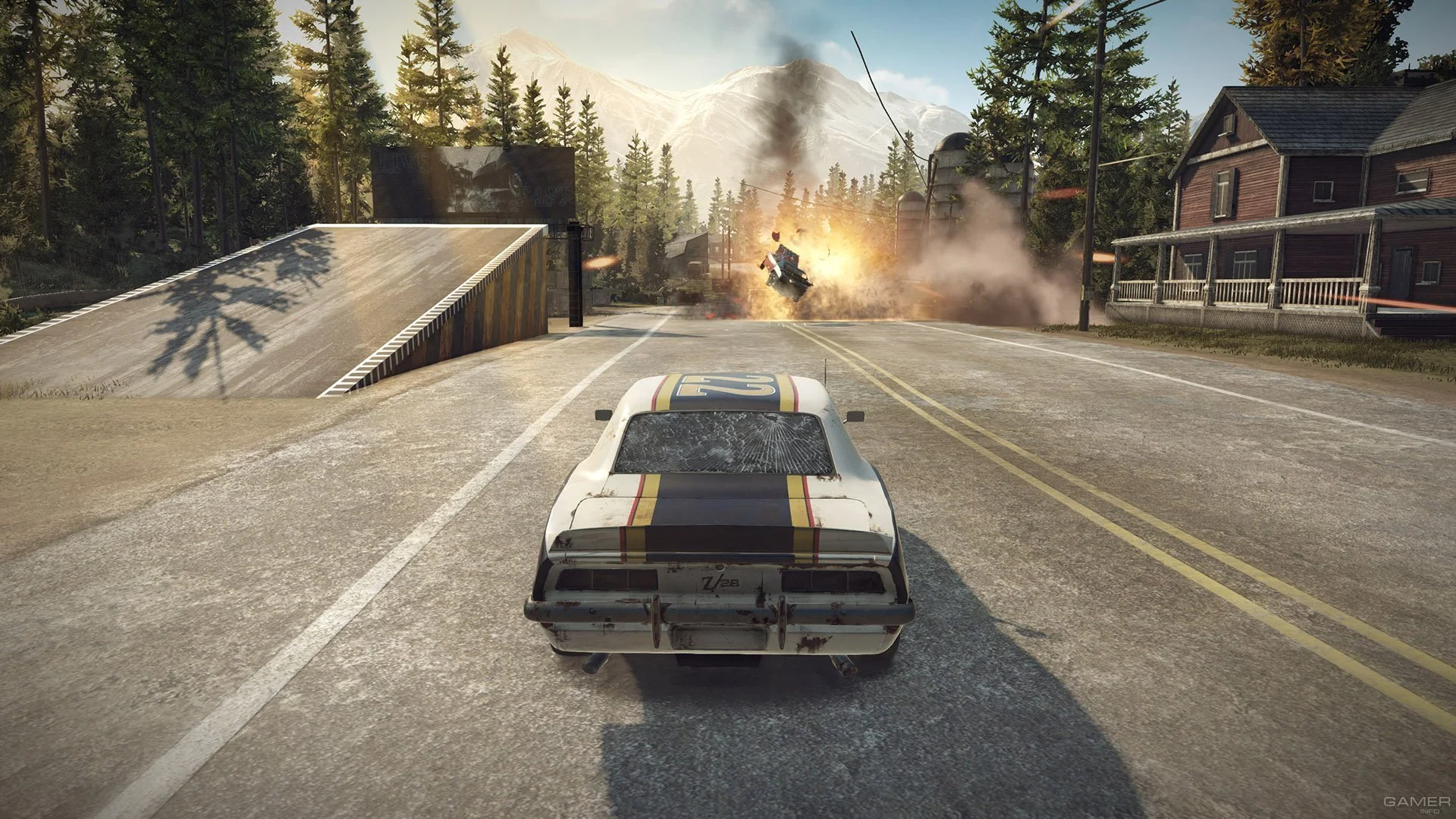 FlatOut 4: Total Insanity - кадр 16