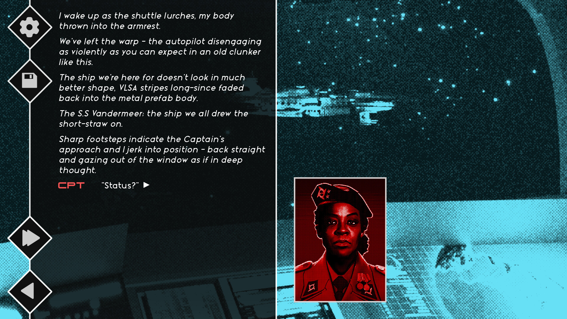 DEGENERATE STAR — скриншот 4