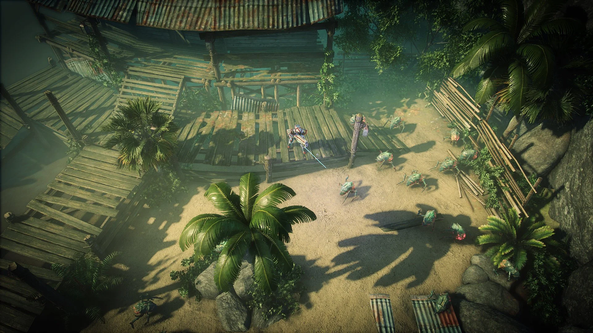 Alienation - кадр 13