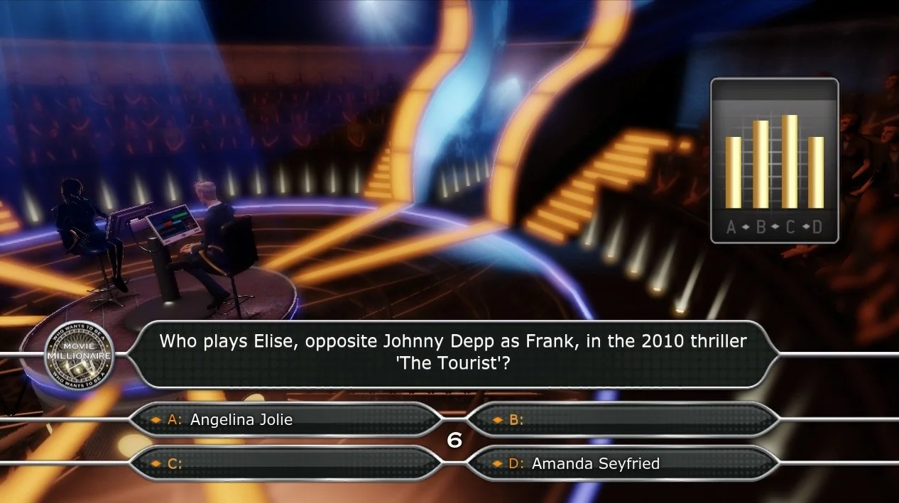 Who Wants to Be a Millionaire? Special Editions - кадр 18