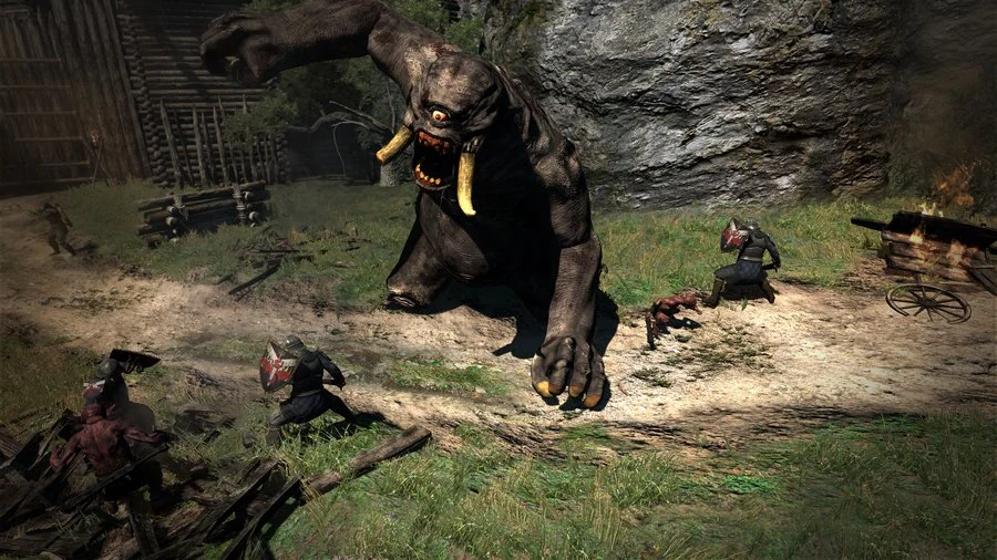 Dragon's Dogma: Dark Arisen - кадр 15