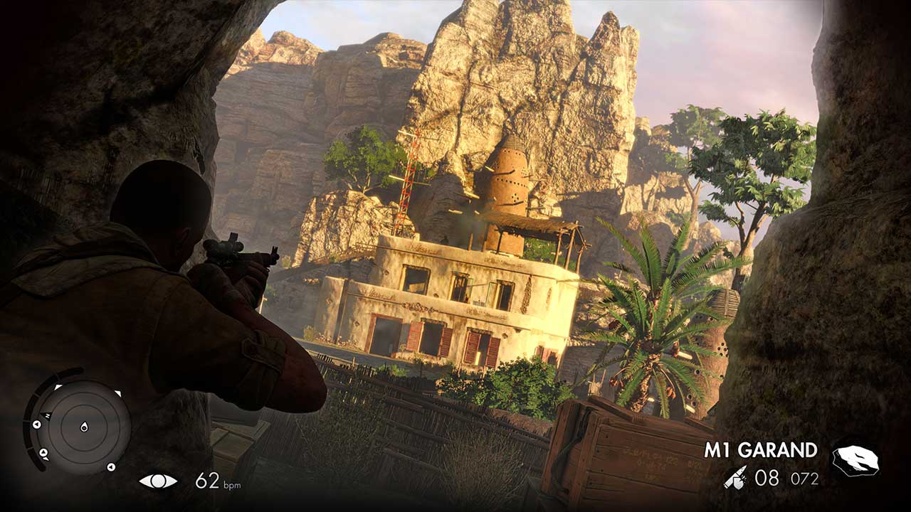 Sniper Elite III: Ultimate Edition — скриншот 1
