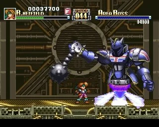 Gunner's Heaven - кадр 1