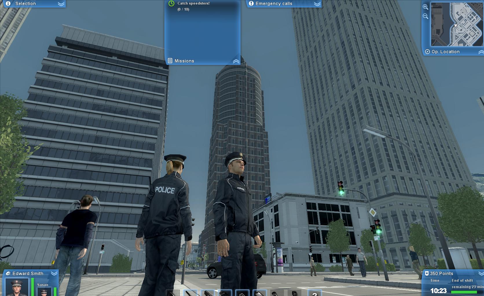 Police Force — скриншот 3