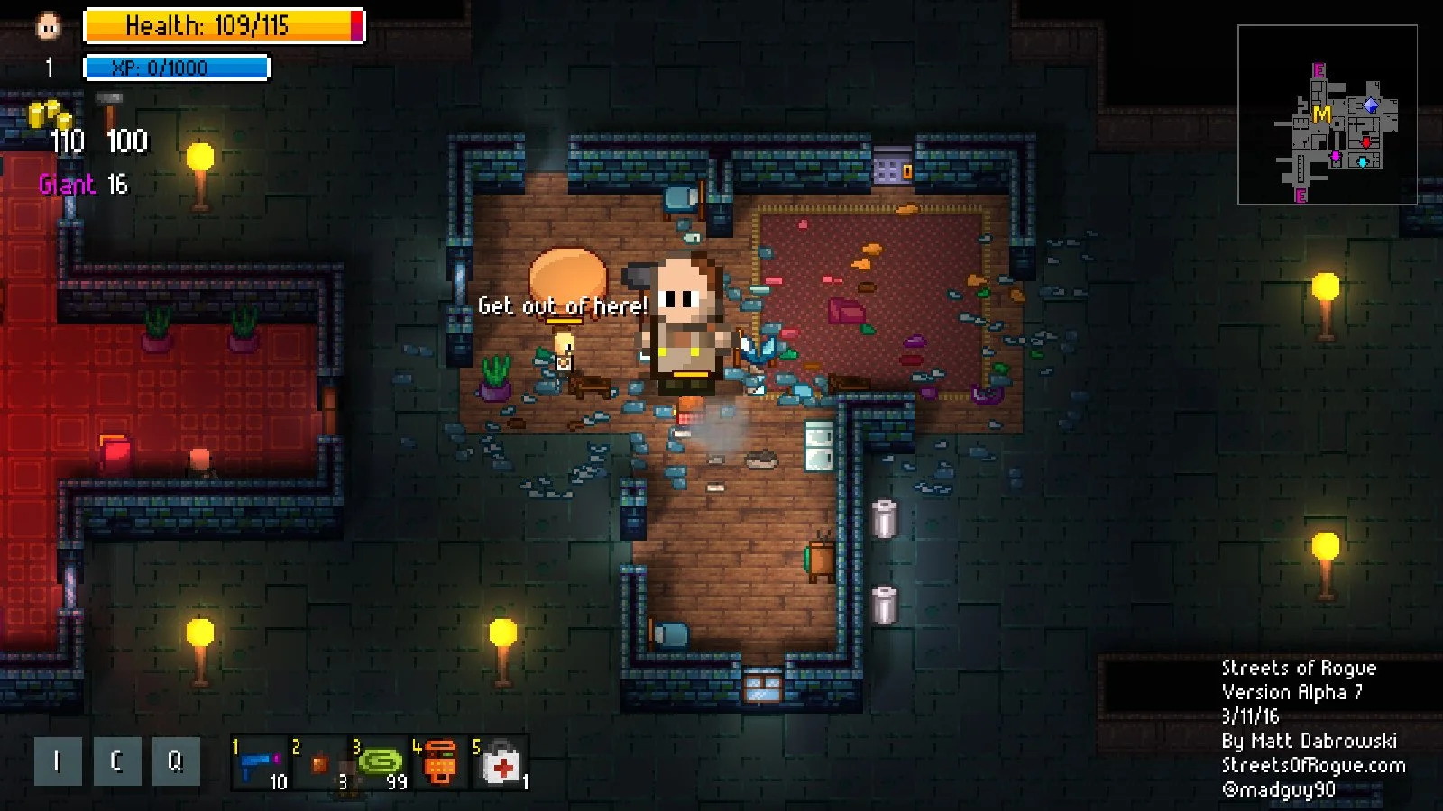 Streets of Rogue - кадр 12