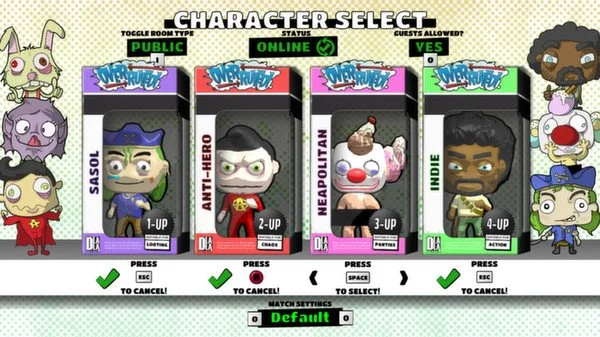 Overruled! - кадр 3