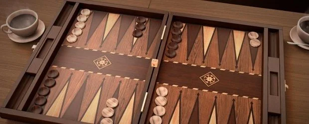 Backgammon Blitz - кадр 3