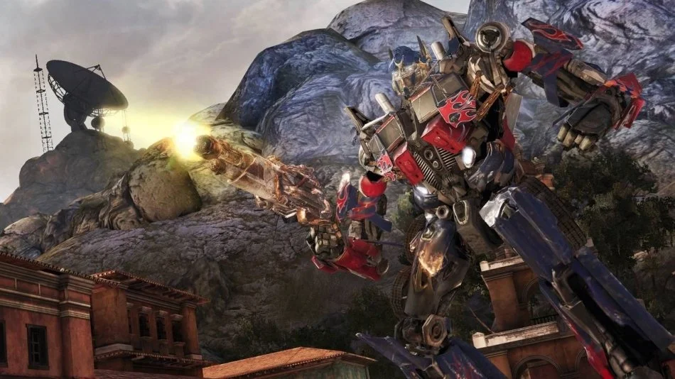 Transformers: Dark of the Moon - кадр 4