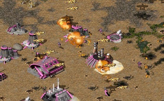 Command & Conquer: Tiberian Sun — скриншот 6