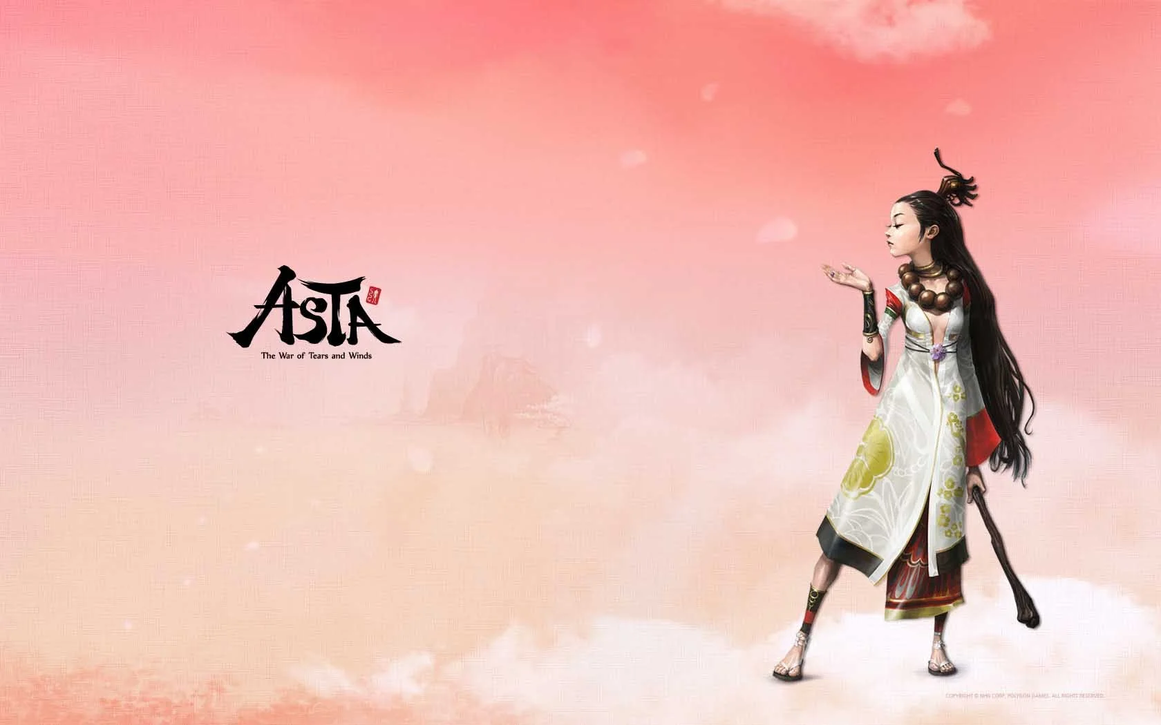 ASTA: The War of Tears and Winds - кадр 3