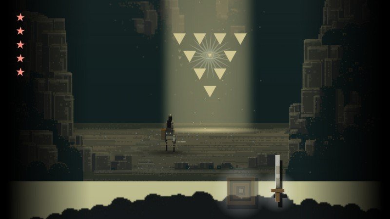 Superbrothers: Sword & Sworcery EP — скриншот 4