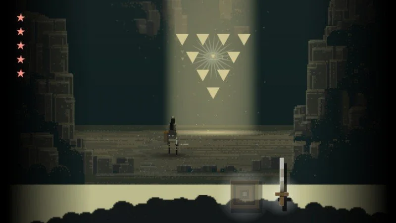 Superbrothers: Sword & Sworcery EP - кадр 4