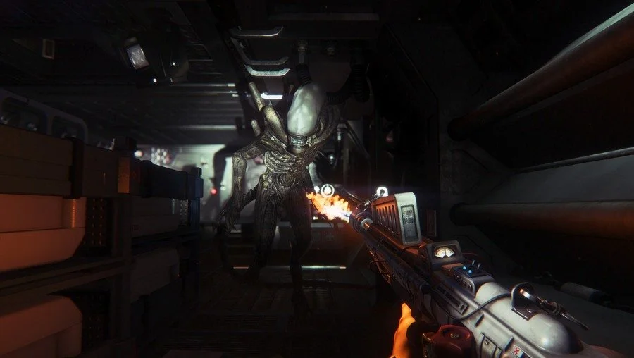 Alien: Isolation - кадр 9